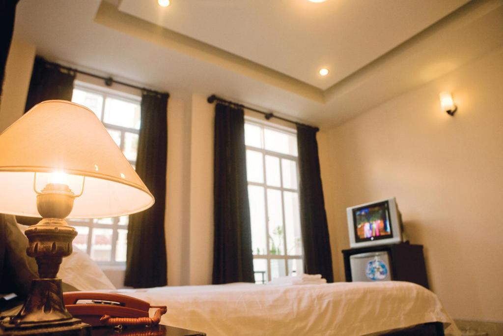 Saigon Zoom Hotel 호치민 객실 사진