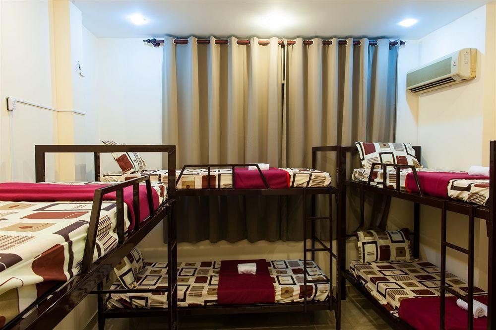 Saigon Zoom Hotel 호치민 외부 사진