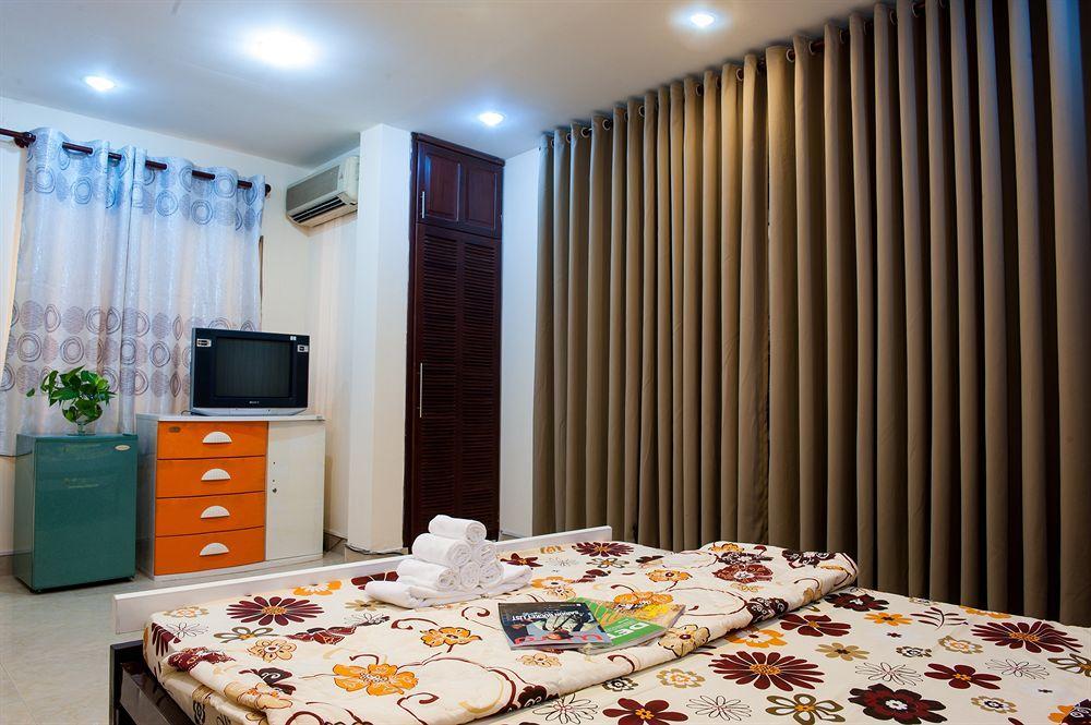 Saigon Zoom Hotel 호치민 외부 사진