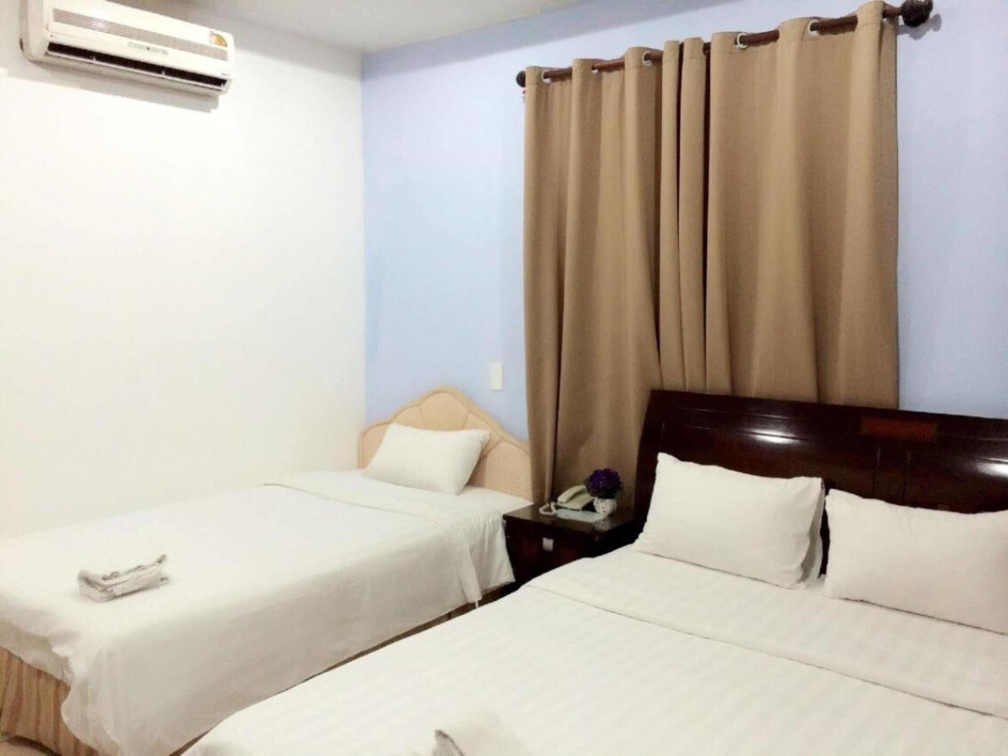 Saigon Zoom Hotel 호치민 외부 사진