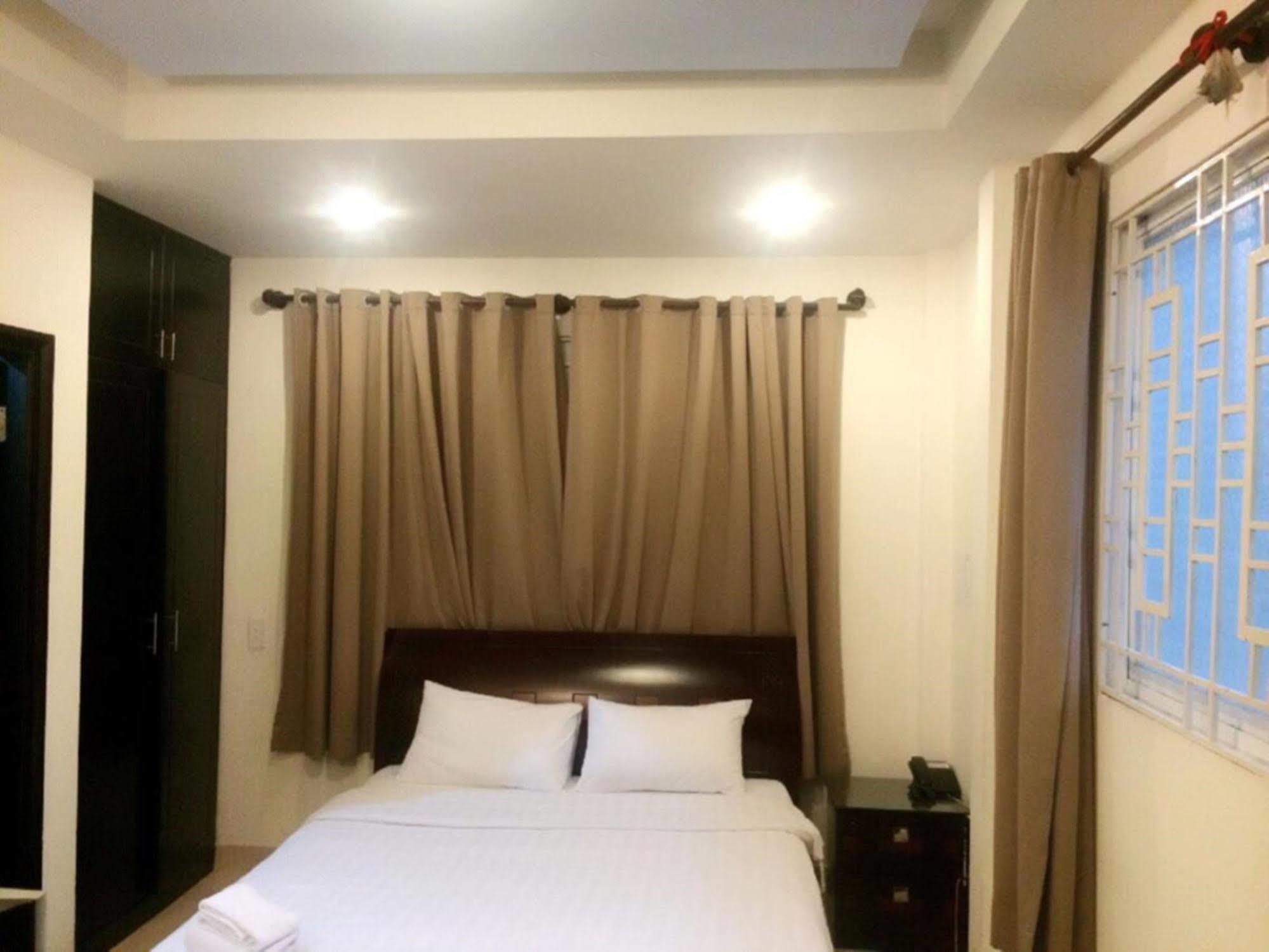 Saigon Zoom Hotel 호치민 외부 사진
