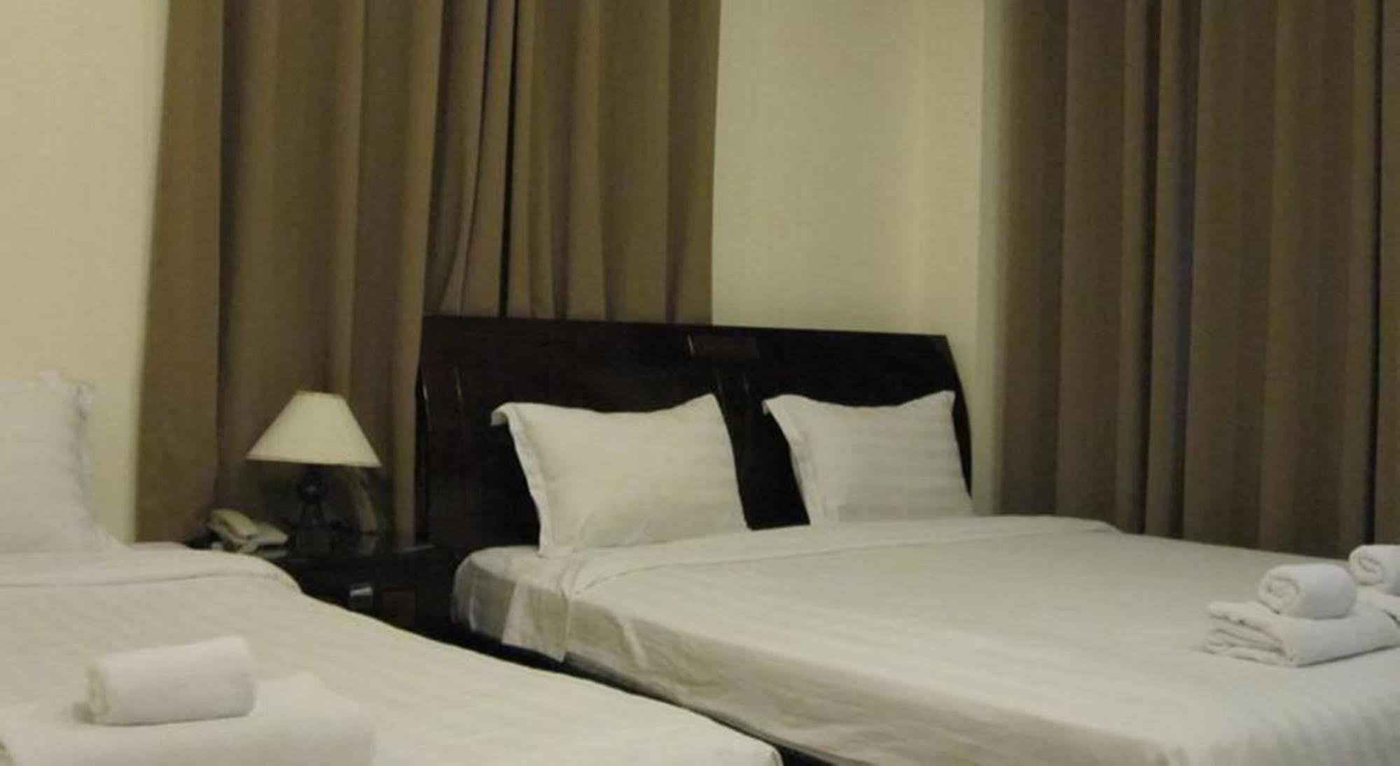 Saigon Zoom Hotel 호치민 외부 사진